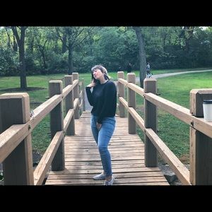 Meet your Posher, Liz